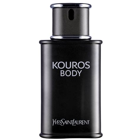 kouros de yves saint laurent eau de toilette|ysl kouros body.